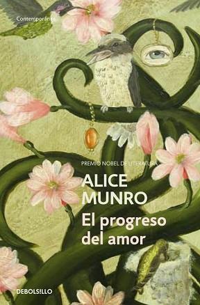 EL PROGRESO DEL AMOR | 9788490622155 | MUNRO,ALICE