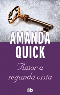 AMOR A SEGUNDA VISTA | 9788498728507 | QUICK, AMANDA