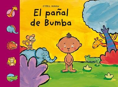 EL PAÑAL DE BUMBA | 9788491451433 | HAHN, CYRIL