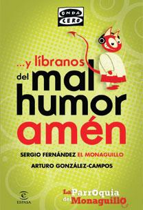 Y LIBRANOS DEL MAL HUMOR, AMEN.     LA PARROQUIA D | 9788467032420