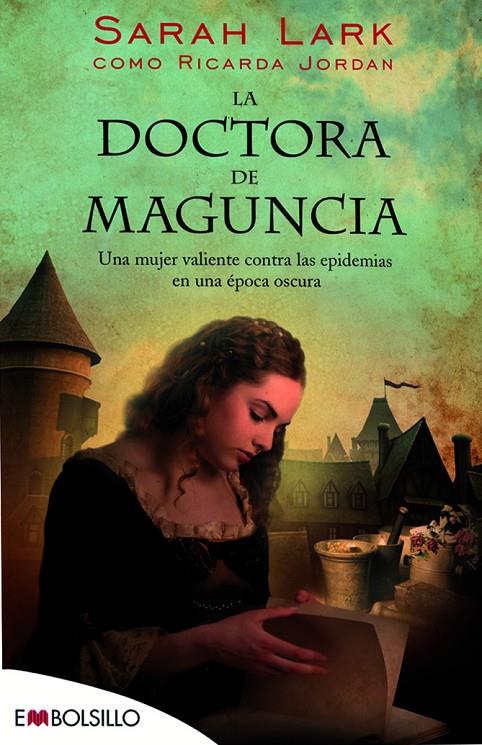 DOCTORA DE MAGUNCIA | 9788415140702 | JORDAN RICARDA