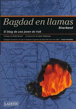 BAGDAD EN LLAMAS | 9788475845807 | RIVERBEND