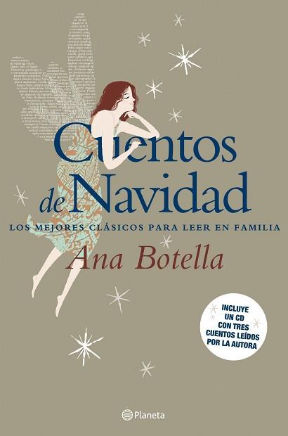 CUENTOS DE NAVIDAD | 9788408088660 | BOTELLA ANA