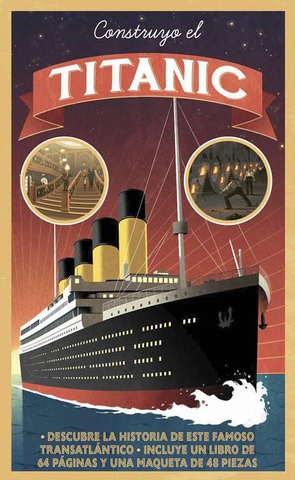 CONSTRUYO EL TITANIC | 9788419250087 | ROONEY ANNE