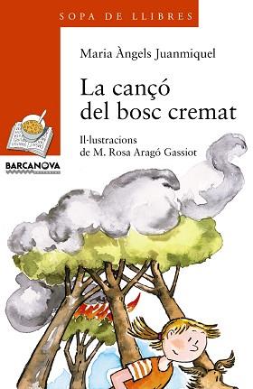 CANÇO DEL BOSC CREMAT | 9788448915759 | JUANMIQUEL ROVIRA, MARIA ANGELS