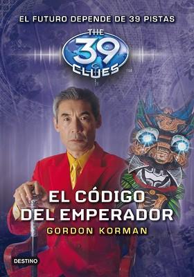 CODIGO DEL EMPERADOR | 9788408108740 | GORDON KORMAN