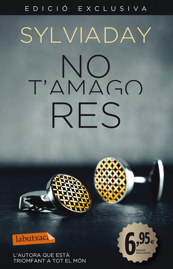 NO T'AMAGO RES | 9788499307848 | DAY, SYLVIA [VER TITULOS]