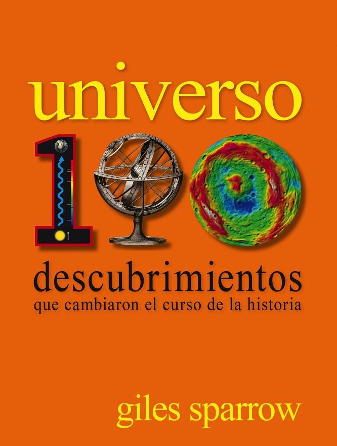 UNIVERSO 100 DESCUBRIMIENTOS | 9788497859608 | SPARROW, GILES