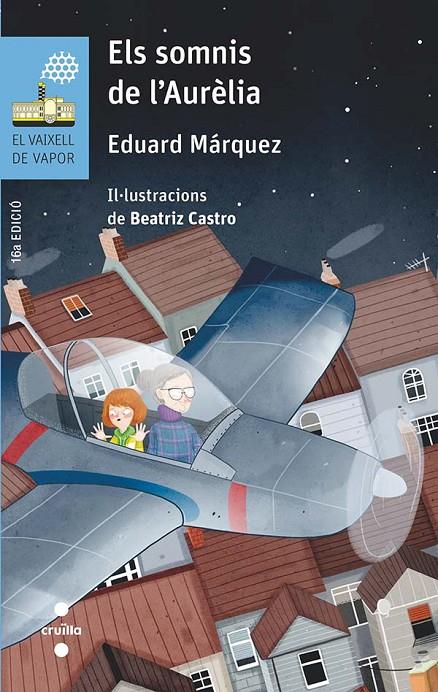 ELS SOMNIS DE L'AURÈLIA | 9788466146395 | MÁRQUEZ TAÑÁ, EDUARD