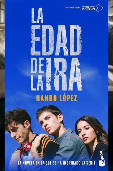 LA EDAD DE LA IRA | 9788467040593 | LÓPEZ, NANDO