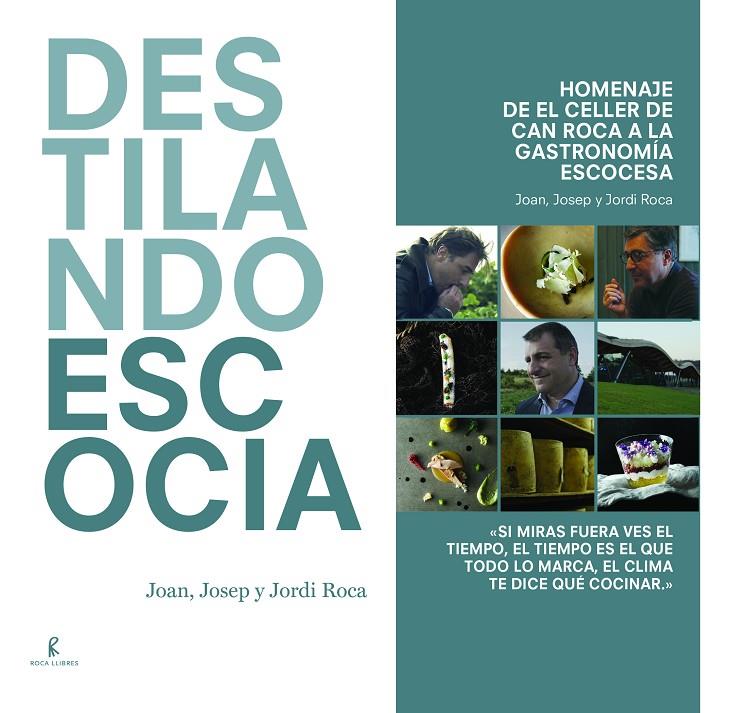 DESTILANDO ESCOCIA | 9788494872518 | ROCA FONTANÉ, JOAN / ROCA FONTANÉ, JOSEP / ROCA FONTANÉ, JORDI