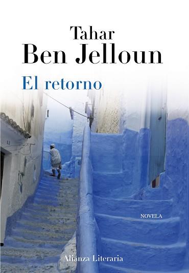 RETORNO | 9788420654744 | BEN JELLOUN, TAHAR