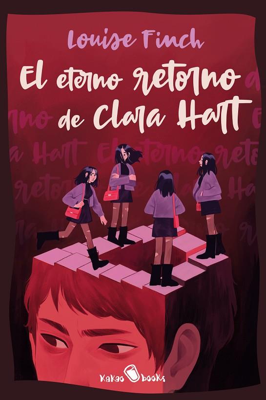 EL ETERNO RETORNO DE CLARA HART | 9788412655896 | FINCH, LOUISE