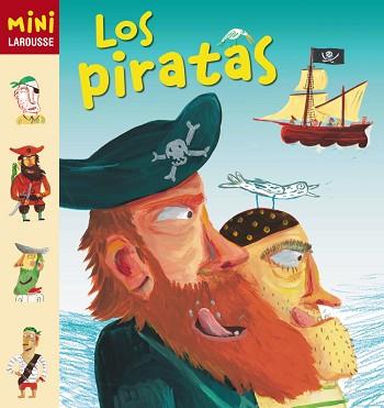 PIRATAS, LOS | 9788415411147 | -