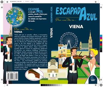 ESCAPADA VIENA | 9788416766741 | LEDRADO, PALOMA