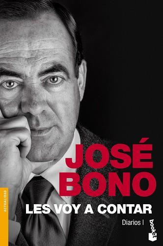 LES VOY A CONTAR | 9788408118183 | JOSE BONO