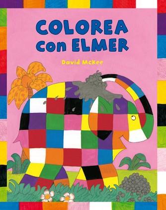 COLOREA CON ELMER | 9788448823344 | GENERICO             (B.INTER)