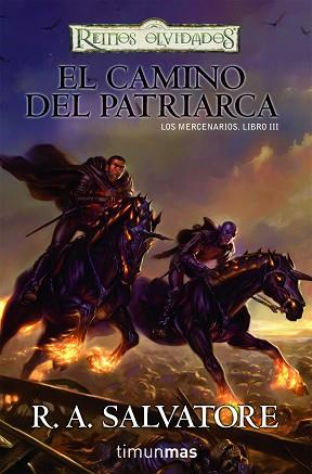 CAMINO DEL PATRIARCA Nº 3/3 | 9788448038564 | R. A. SALVATORE