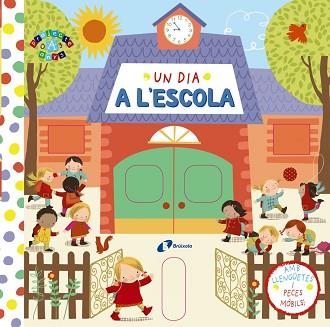 UN DIA A L ' ESCOLA | 9788499065946 | VARIOS AUTORES