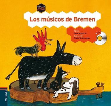 MUSICOS DE BREMEN | 9788426388919 | MAESTRO SARRION, JOSE LUIS