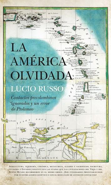 LA AMERICA OLVIDADA | 9788410520813 | RUSSO, LUCIO