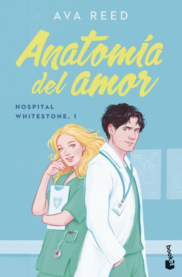 HOSPITAL WHITESTONE 1 ANATOMIA DEL AMOR | 9788427052208 | REED, AVA