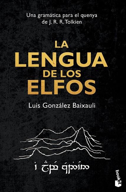 LA LENGUA DE LOS ELFOS | 9788445000694 | GONZÁLEZ B., LUIS