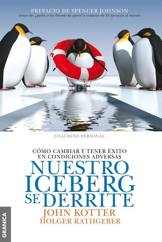 NUESTRO ICEBERG SE DERRITE (NE) | 9789506417543 | KOTTER, JOHN P.