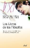 LIBROS DE LOS FILOSOFOS | 9788434487666 | DOLTRA, MARTA - BRIA, LLATZER