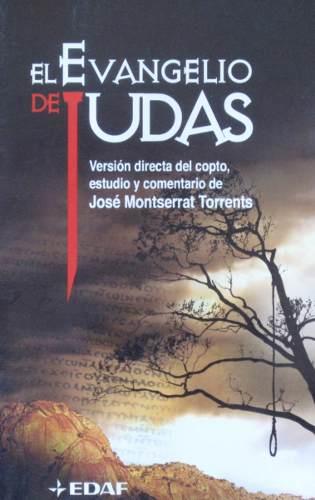 EVANGELIO DE JUDAS | 9788441418066 | MONTSERRAT TORRENTS, JOSE (ED.)