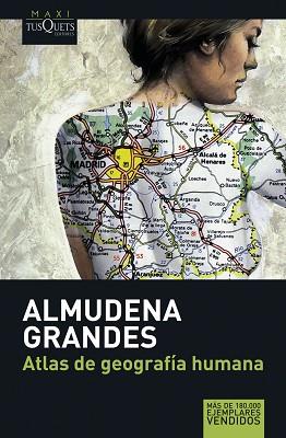 ATLAS DE GEOGRAFIA HUMANA, EL | 9788483835074 | GRANDES ,ALMUDENA