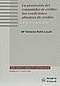 PROTECCION DEL CONSUMIDOR DE CREDITO:COND.ABUS.CRE | 9788480022965 | PETIT LAVALL, M¦ VICTORIA