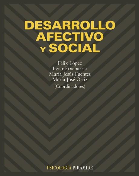 DESARROLLO AFECTIVO SOCIAL | 9788436813623 | VARI