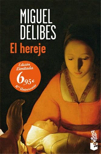 HEREJE | 9788423344437 | MIGUEL DELIBES