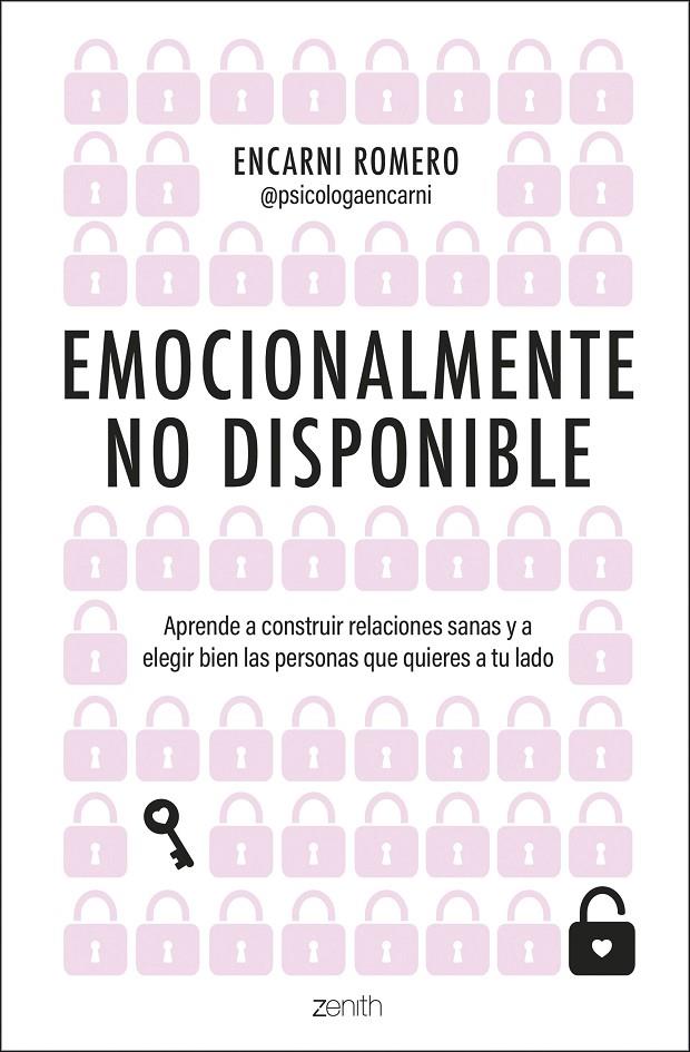 EMOCIONALMENTE NO DISPONIBLE | 9788408291879 | ROMERO, ENCARNI