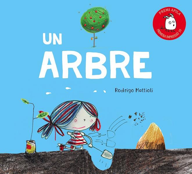 UN ARBRE | 9788417028268 | MATTIOLI, RODRIGO