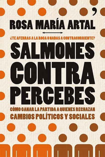 PERCEBES Y SALMONES | 9788499982816 | ROSA MARIA ALTAR