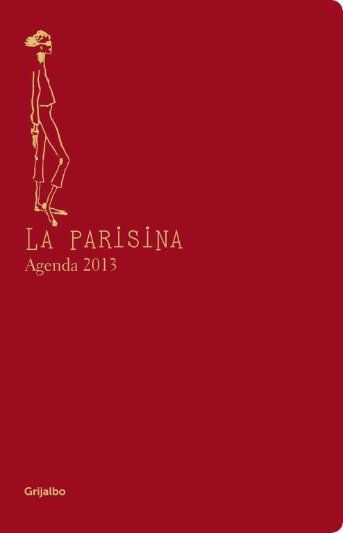 PARISINA AGENDA 2013 | 9788425349263 | DE LA FRESSANGE,INES