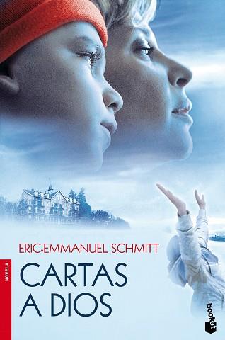 CARTAS A DIOS | 9788423341153 | ERIC-EMMANUEL SCHMITT