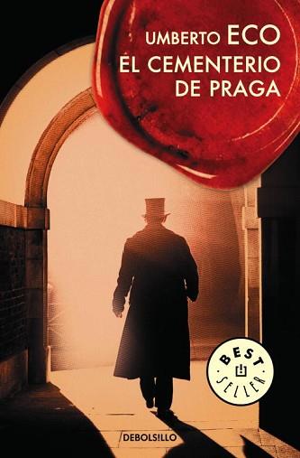 CEMENTERIO DE PRAGA, EL (REDUCIMOS 2013) | 9788499899817 | ECO UMBERTO