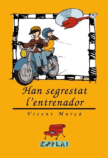 HAN SEGRESTAT L'ORDINADOR | 9788489663152 | MAR€A, VICENT