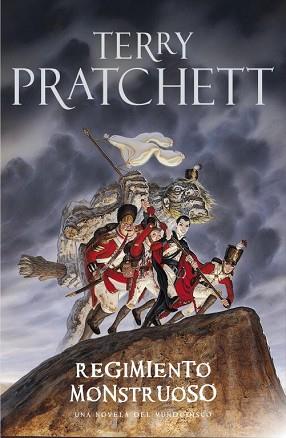 REGIMIENTO MONSTRUOSO | 9788401337581 | PRATCHETT,TERRY