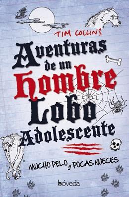 AVENTURAS DE UN HOMBRE LOBO | 9788415497837 | COLLINS, TIM/COLLINS, TIM