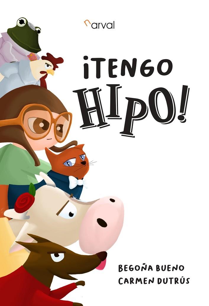 ¡TENGO HIPO! | 9788412870442 | BUENO, BEGOÑA