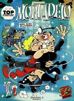 TOP COMIC MORTADELO 30 (LIB) | 9788466640442 | IBAÑEZ TALAVERA, FRANCISCO