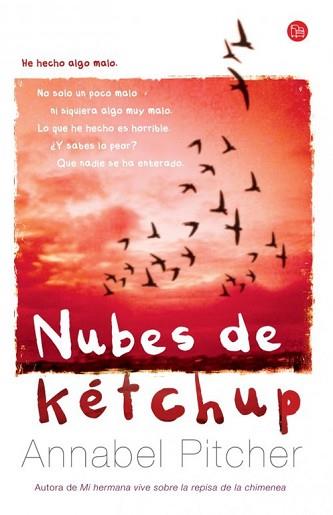 NUBES DE KÉTCHUP (BOLSILLO) | 9788466327596 | PITCHER, ANNABEL