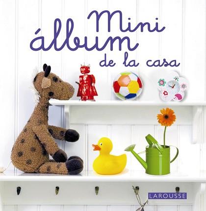 MINI ÁLBUM DE LA CASA | 9788415411307 | -