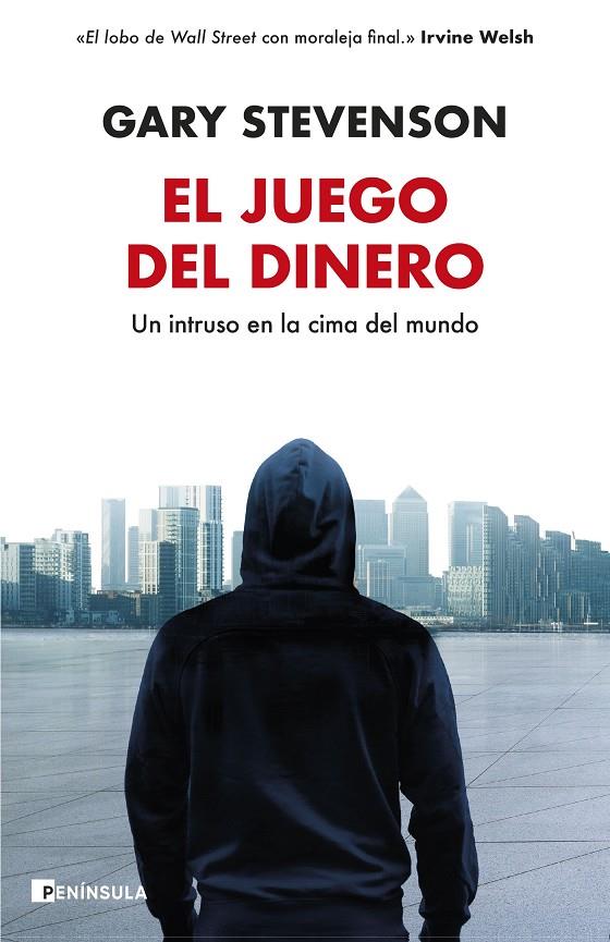EL JUEGO DEL DINERO | 9788411002547 | STEVENSON, GARY
