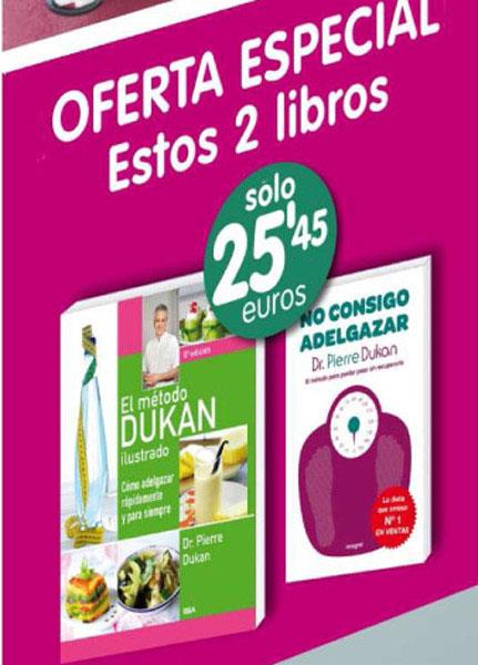 PACK METODO DUKAN ILUSTRADO + NO CONSIGO | 9788490065532 | DUKAN, PIERRE