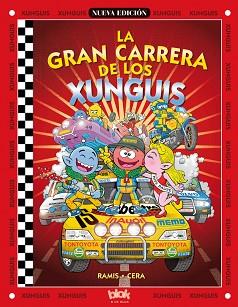 GRAN CARRERA DE LOS XUNGUIS, LA | 9788466632577 | RAMIS, J.C. Y CERA, J./CERA BARRIOS, JOAQUIN